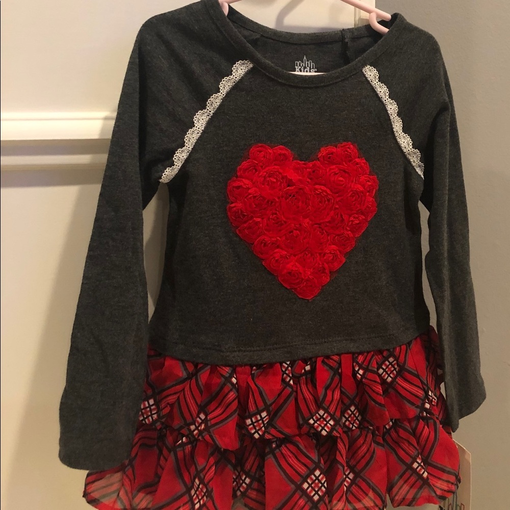 Heart Dress